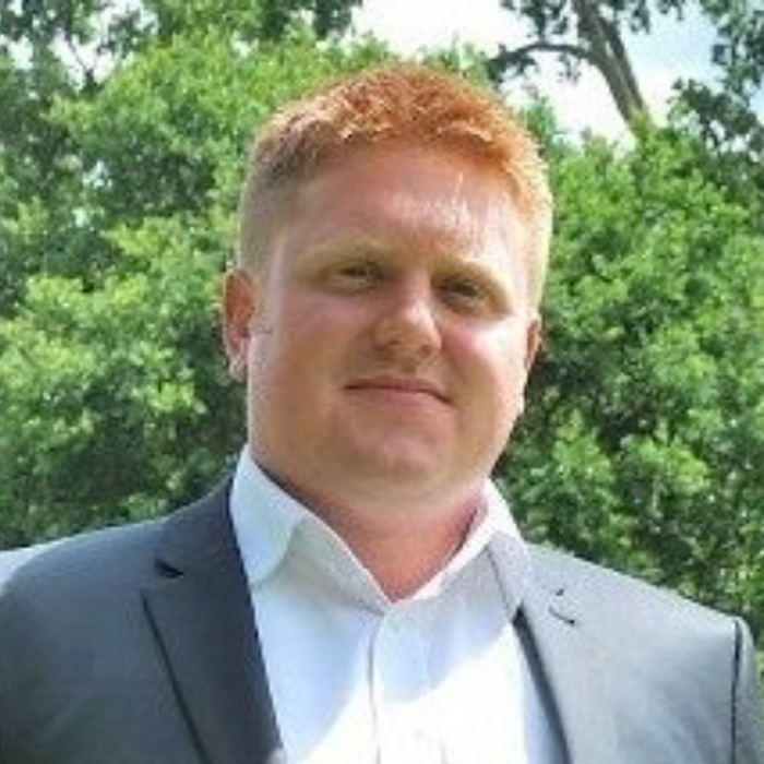 Alex Edge portrait image