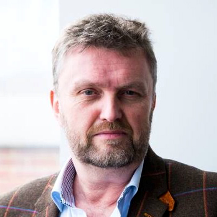 Rick Stuart portrait image