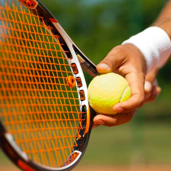 tennis racket